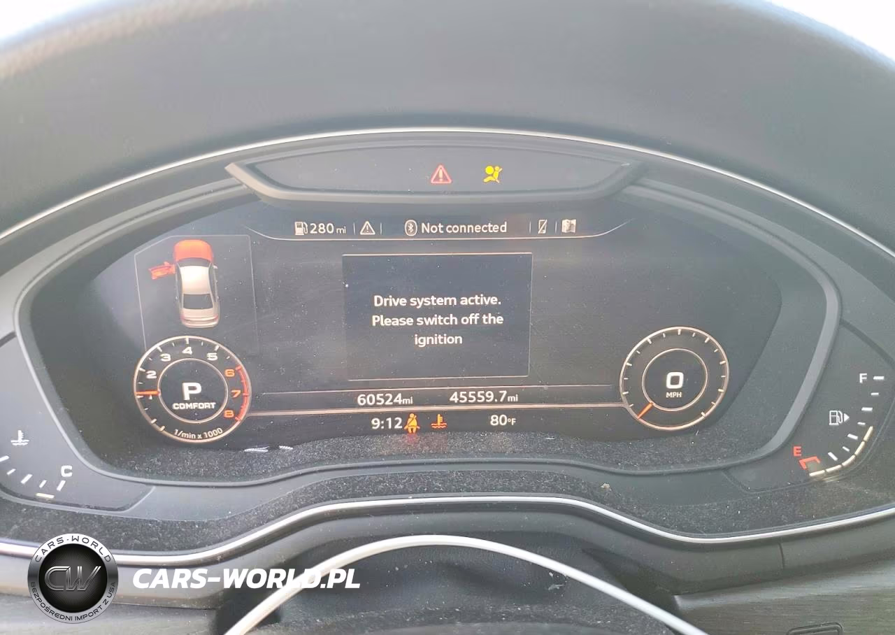 2018 Audi A4 Premium Plus VIN:WAULMAF41JA221200 - 9