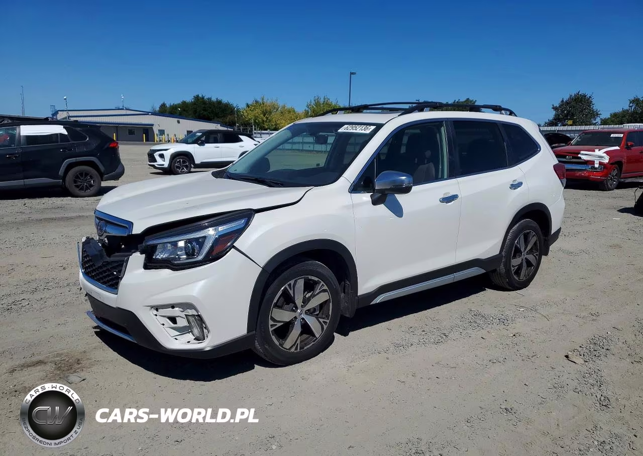 2019 Subaru Forester Touring – zdjęcie 1 z 12