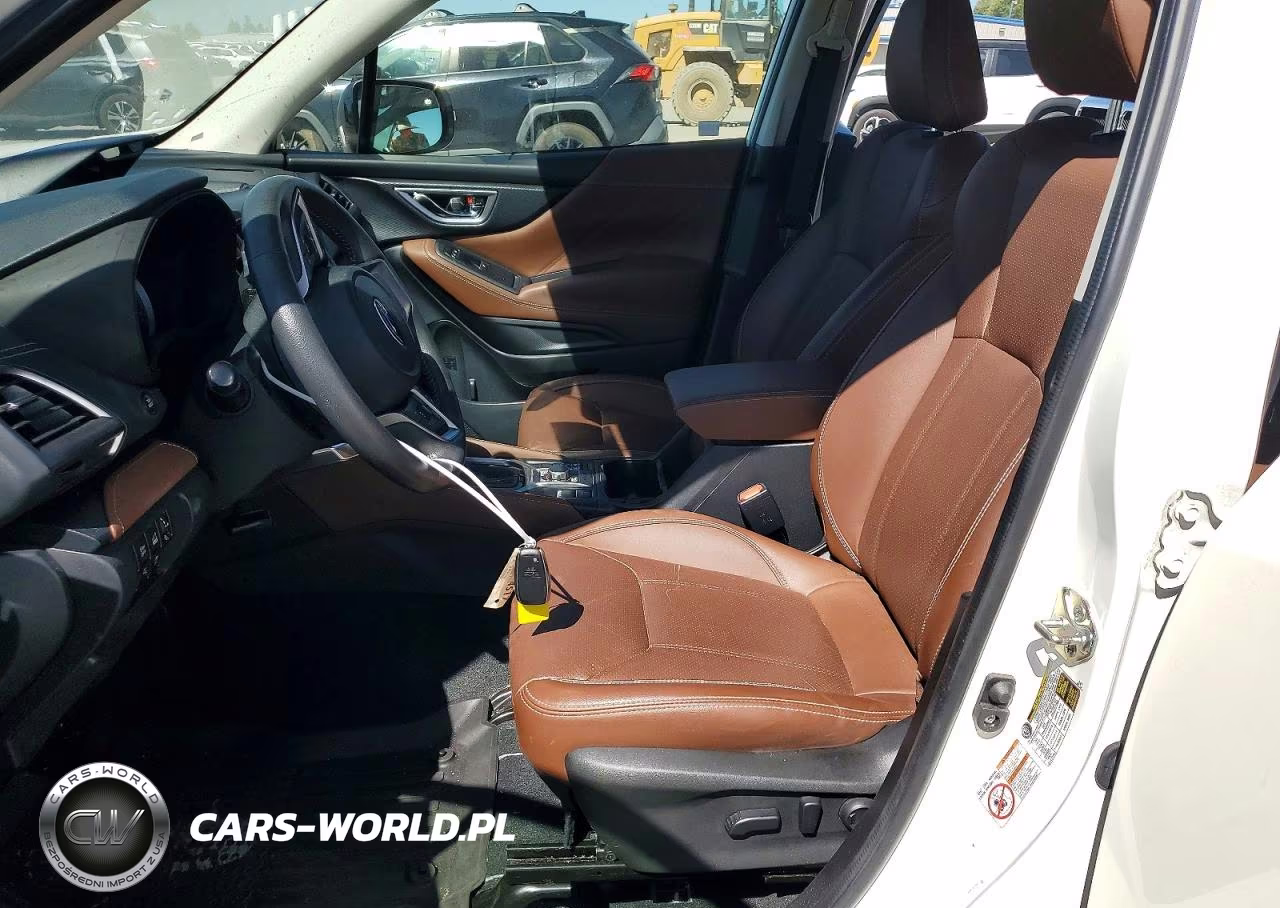 2019 Subaru Forester Touring VIN:JF2SKAWC9KH560518 - 7