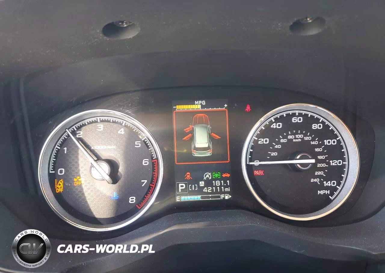 2019 Subaru Forester Touring VIN:JF2SKAWC9KH560518 - 9