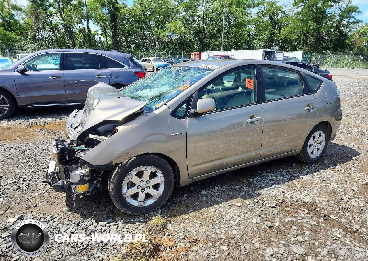 2008 Toyota Prius Base