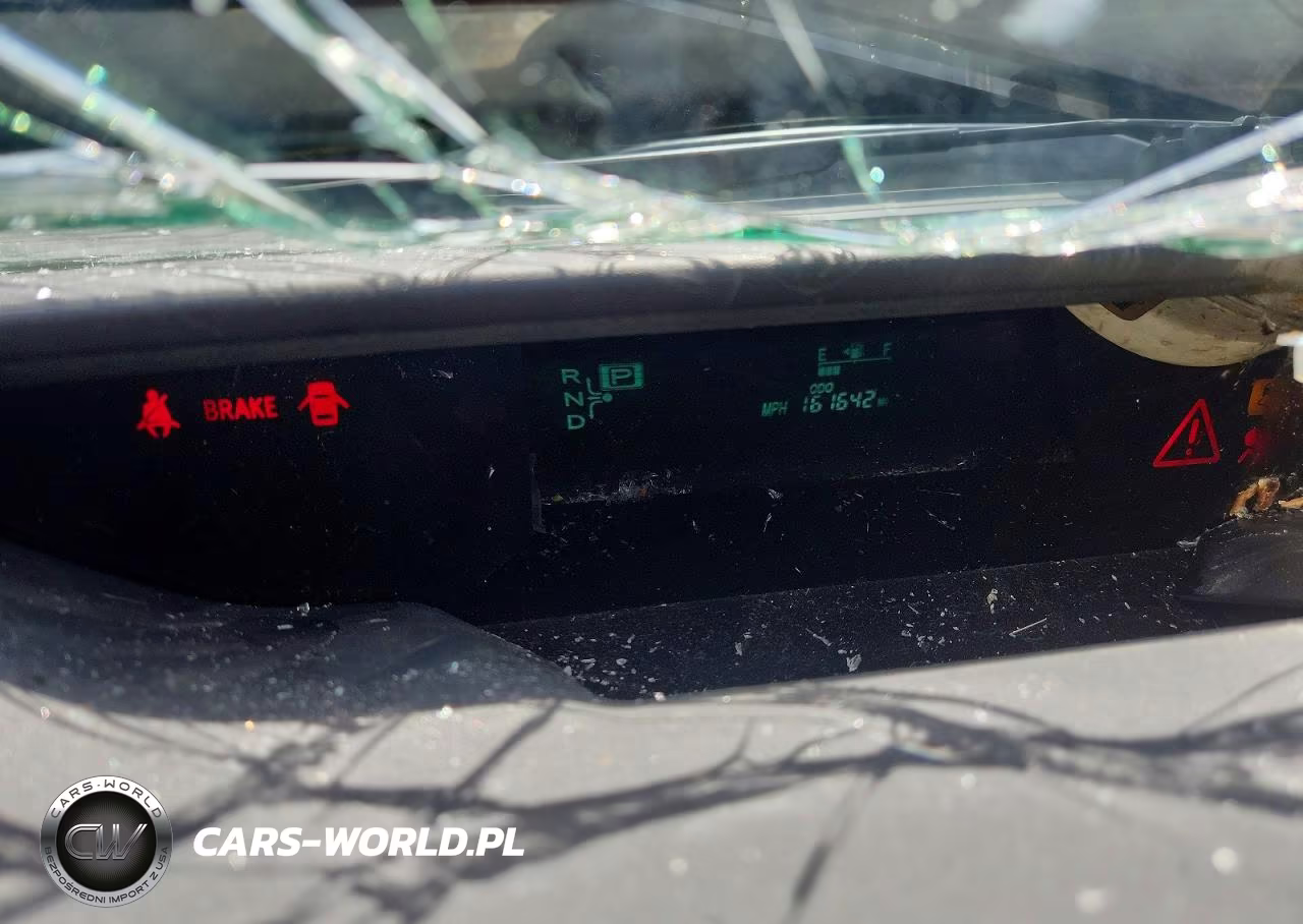 2008 Toyota Prius Base VIN:JTDKB20U187702185 - 9