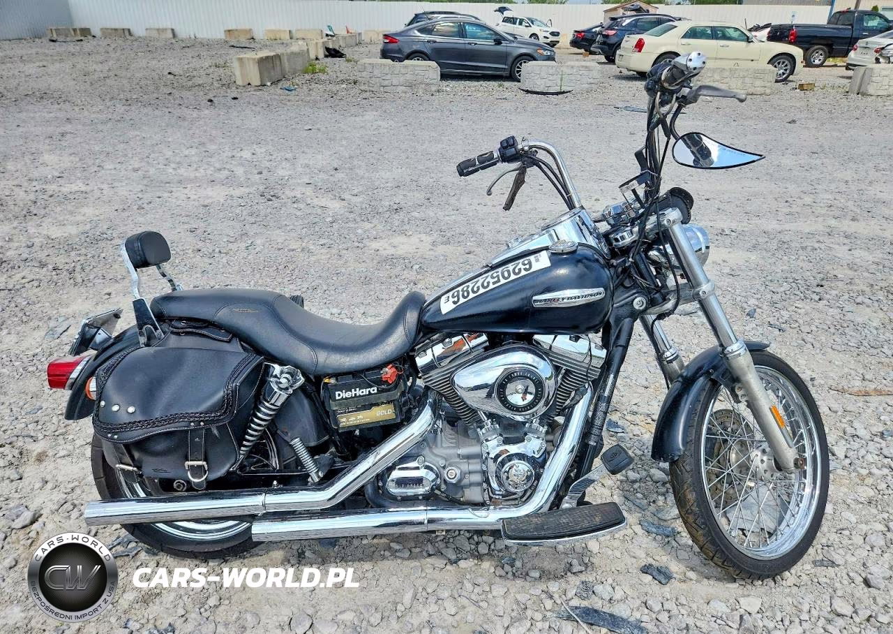 2008 Harley-Davidson Fxdc Daytona Custom – zdjęcie 1 z 8