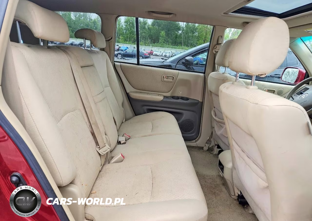 2007 Toyota Highlander Sport VIN:JTEHP21A470211323 - 11