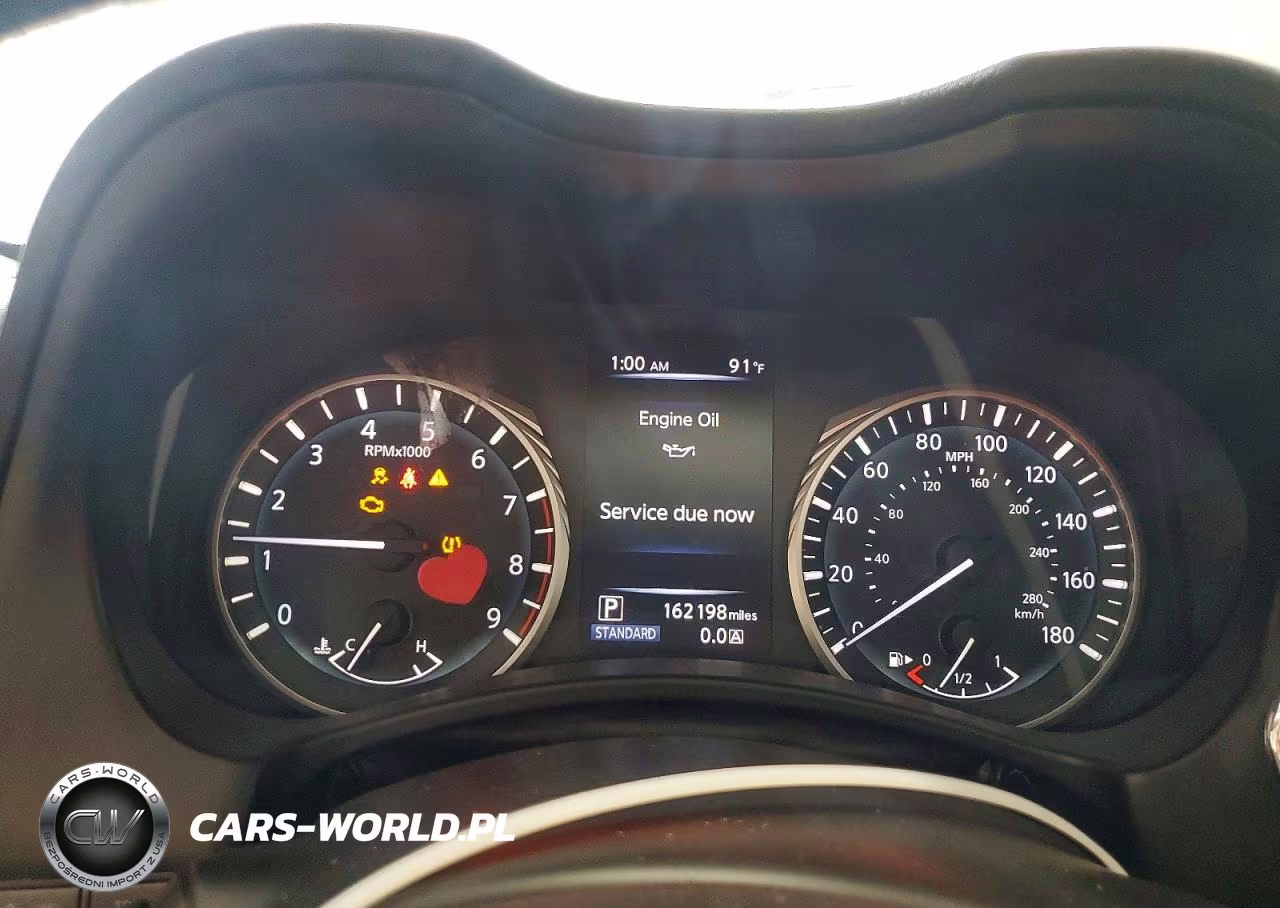 2018 Infiniti Q50 3.0T Sport VIN:JN1EV7AR0JM432419 - 9