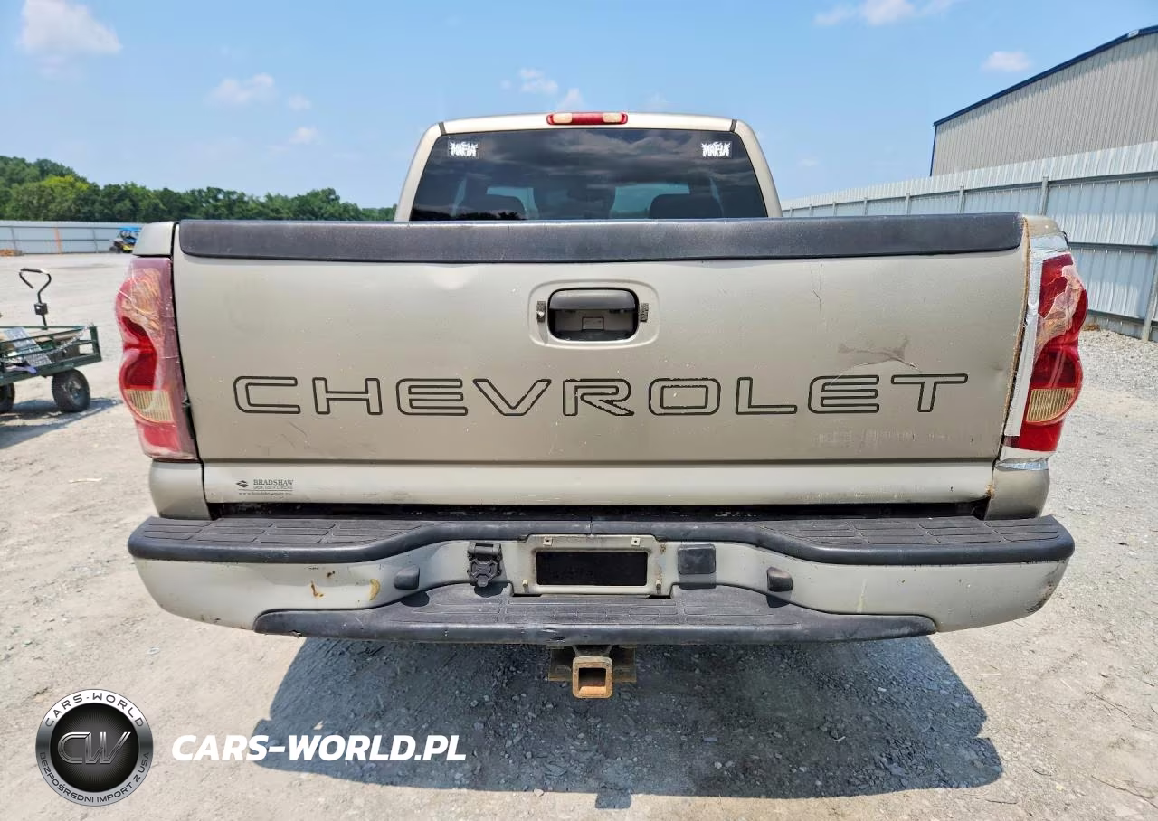 2003 Chevrolet Silverado C1500 VIN:2GCEC19X131399965 - 6