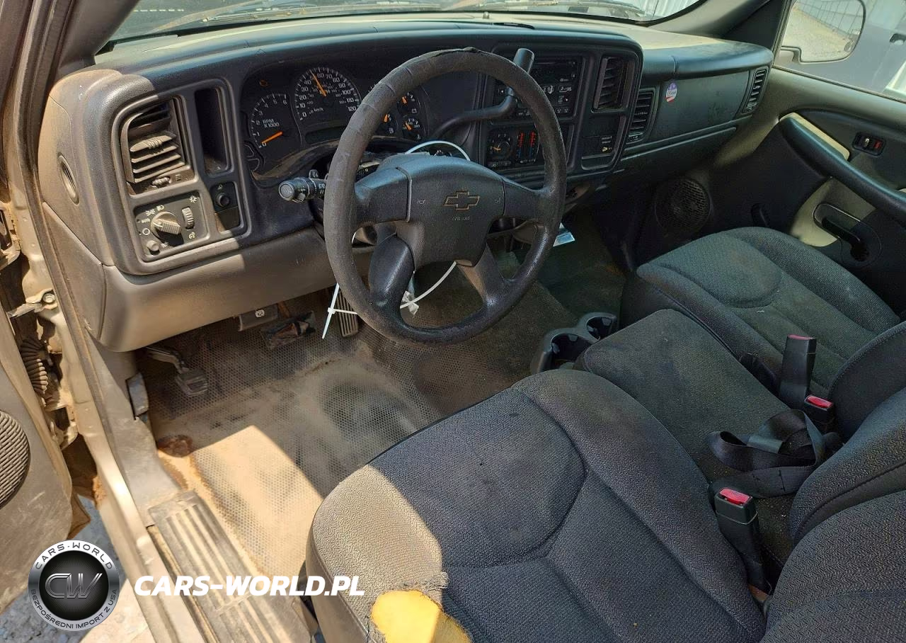2003 Chevrolet Silverado C1500 VIN:2GCEC19X131399965 - 8