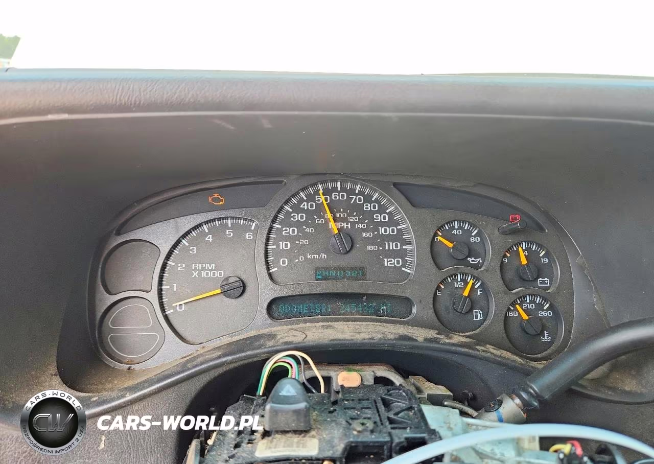 2003 Chevrolet Silverado C1500 VIN:2GCEC19X131399965 - 9