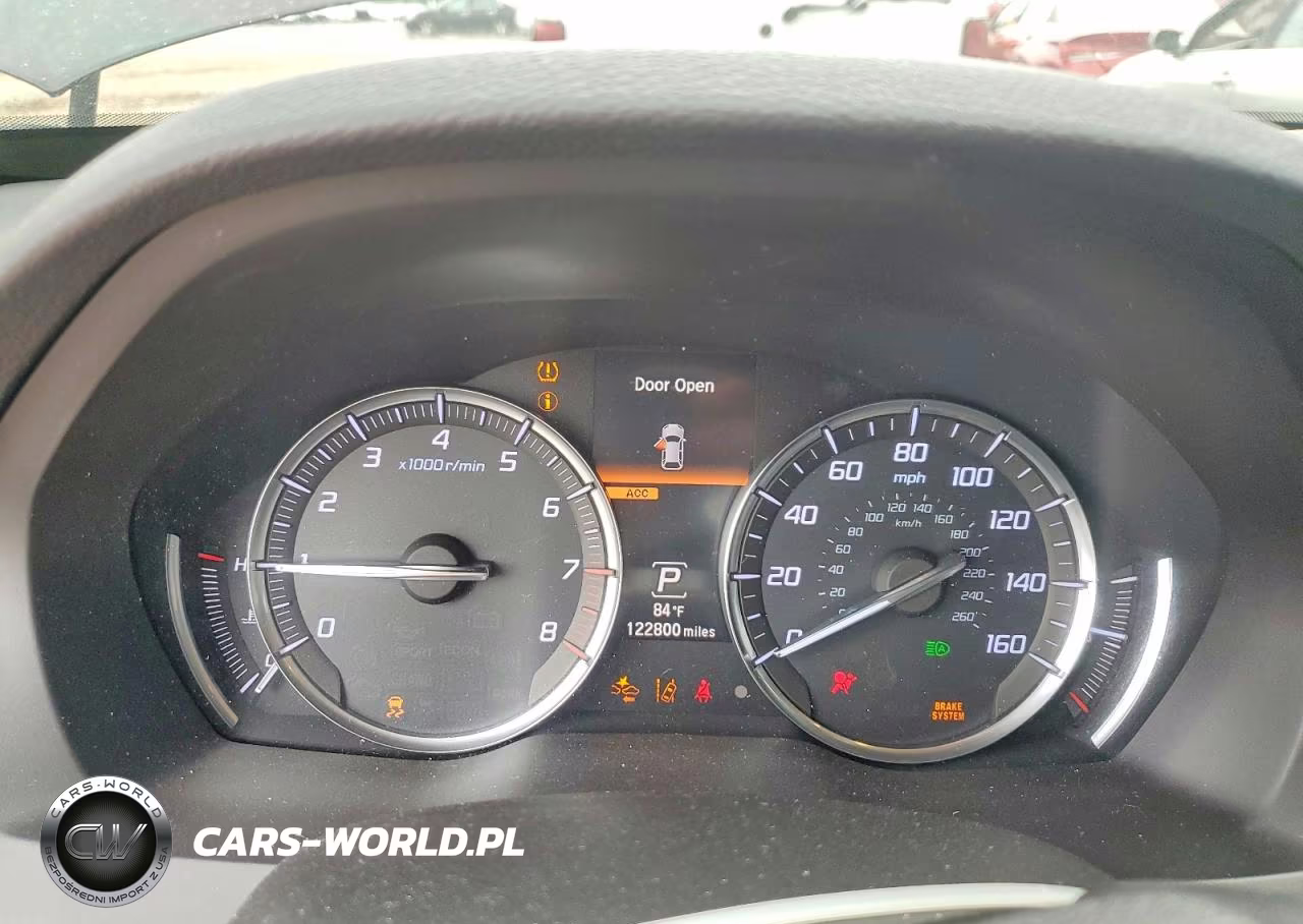 2019 Acura Mdx Advance VIN:5J8YD4H82KL009584 - 9