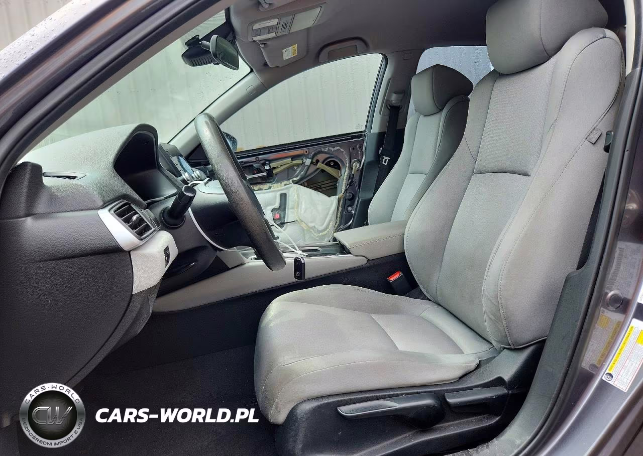 2019 Honda Accord Lx VIN:1HGCV1F11KA114737 - 7