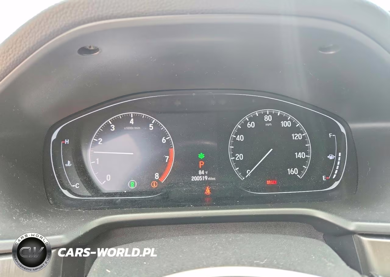 2019 Honda Accord Lx VIN:1HGCV1F11KA114737 - 9