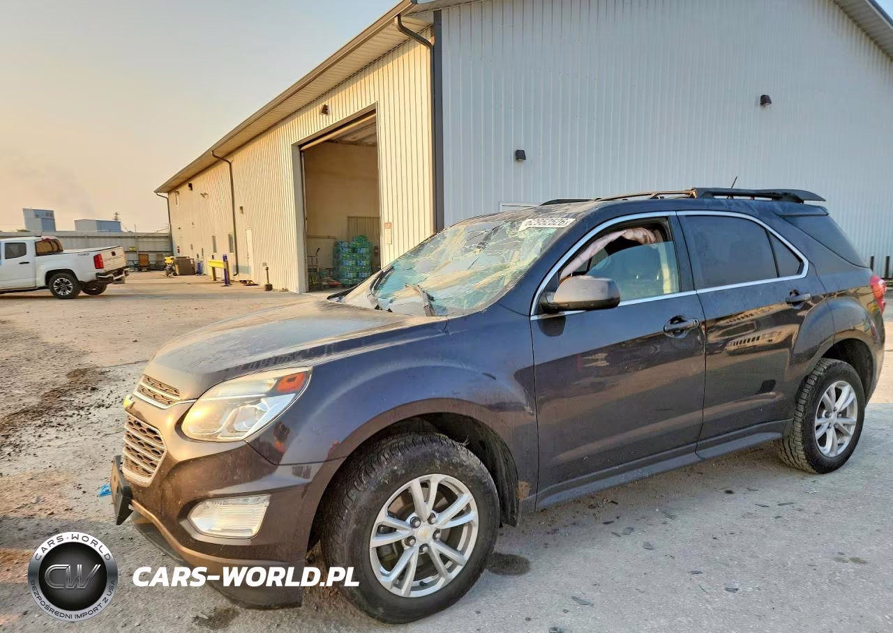 2016 Chevrolet Equinox Lt