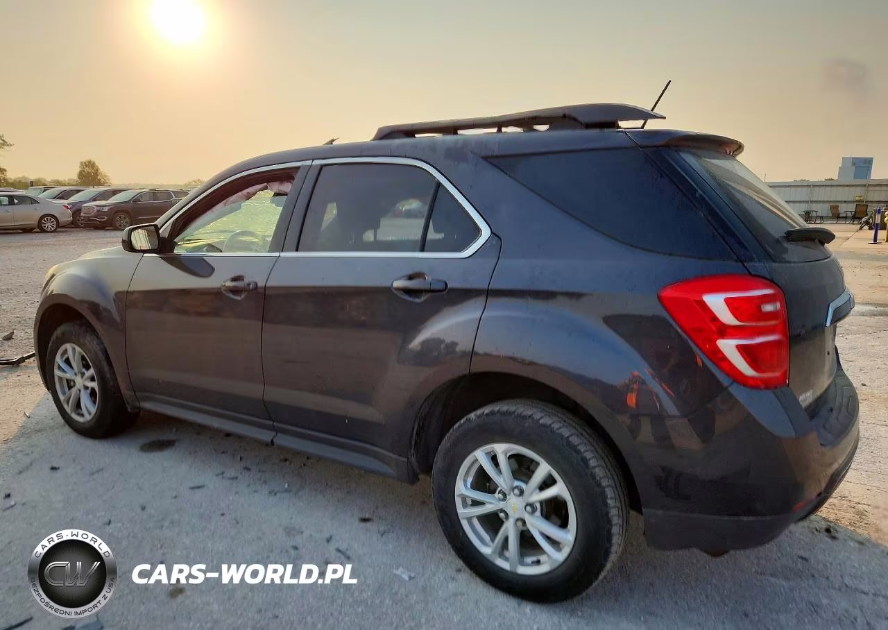 2016 Chevrolet Equinox Lt VIN:2GNALCEK5G6146765 - 2
