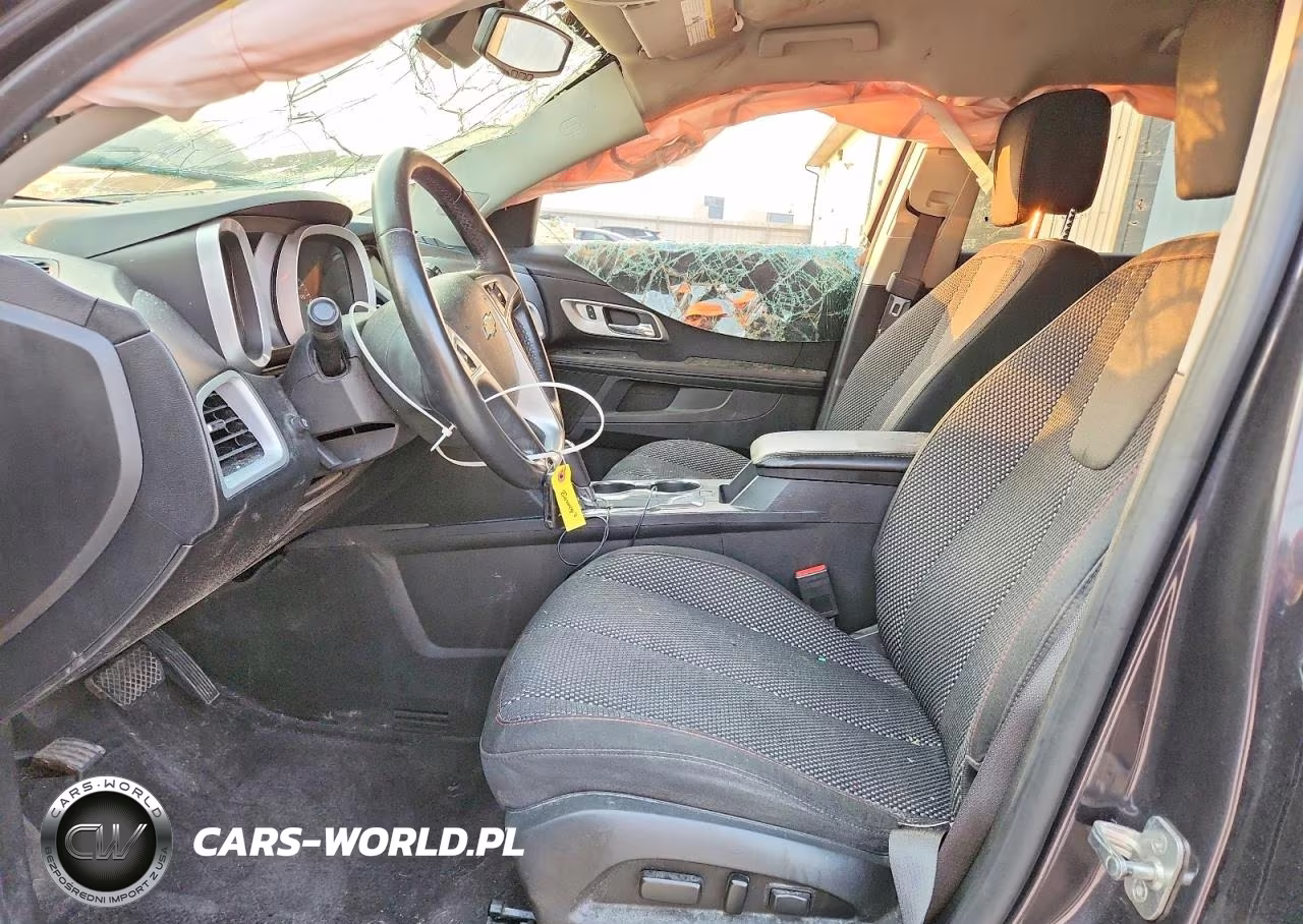 2016 Chevrolet Equinox Lt VIN:2GNALCEK5G6146765 - 7