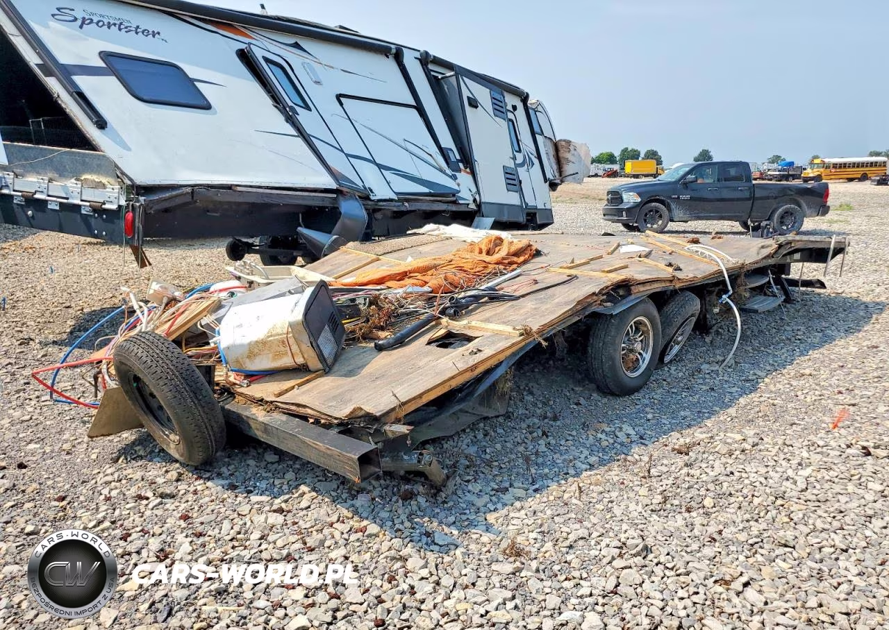 2015 Shadow Cruiser Recreational Vehicle (Rv) VIN:5RXTD2221F1032421 - 4