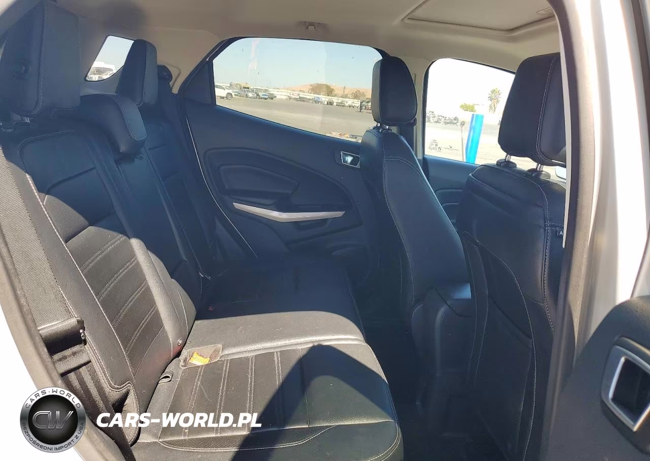 2020 Ford Ecosport Titanium VIN:MAJ3S2KE2LC354364 - 10