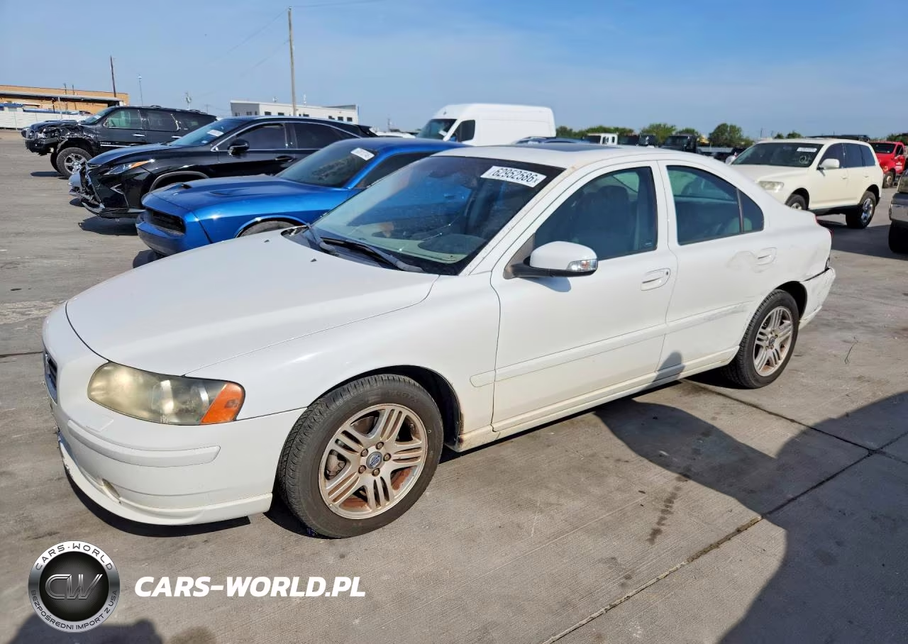 2008 Volvo S60 2.5T