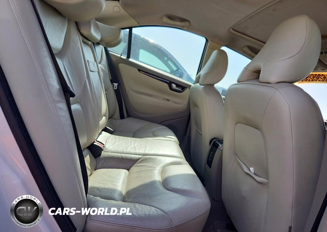 2008 Volvo S60 2.5T VIN:YV1RS592782676541 - 10