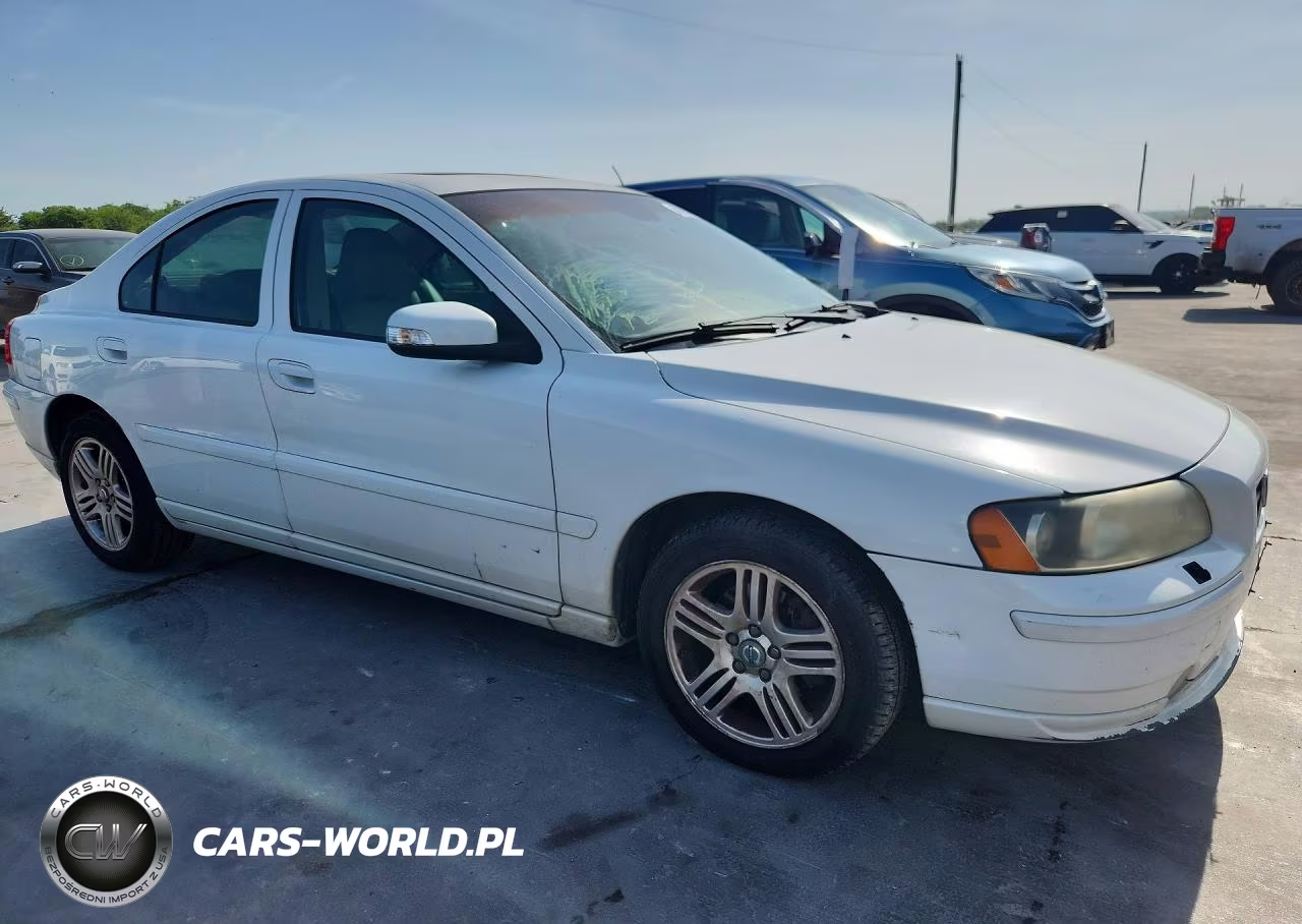 2008 Volvo S60 2.5T VIN:YV1RS592782676541 - 4
