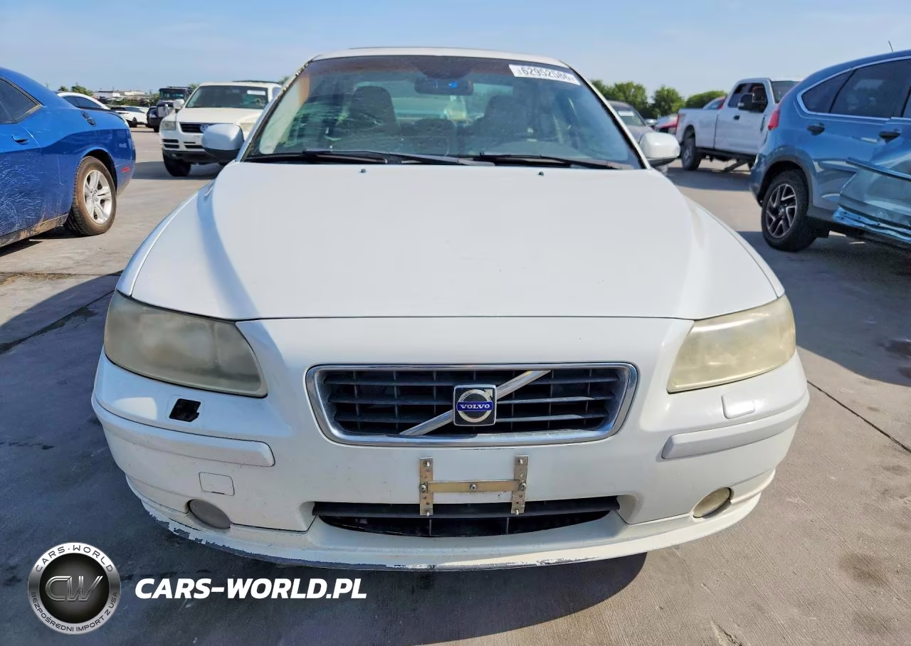 2008 Volvo S60 2.5T VIN:YV1RS592782676541 - 5