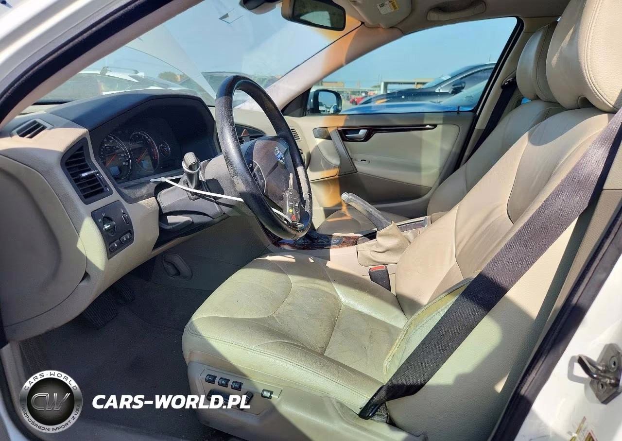 2008 Volvo S60 2.5T VIN:YV1RS592782676541 - 7
