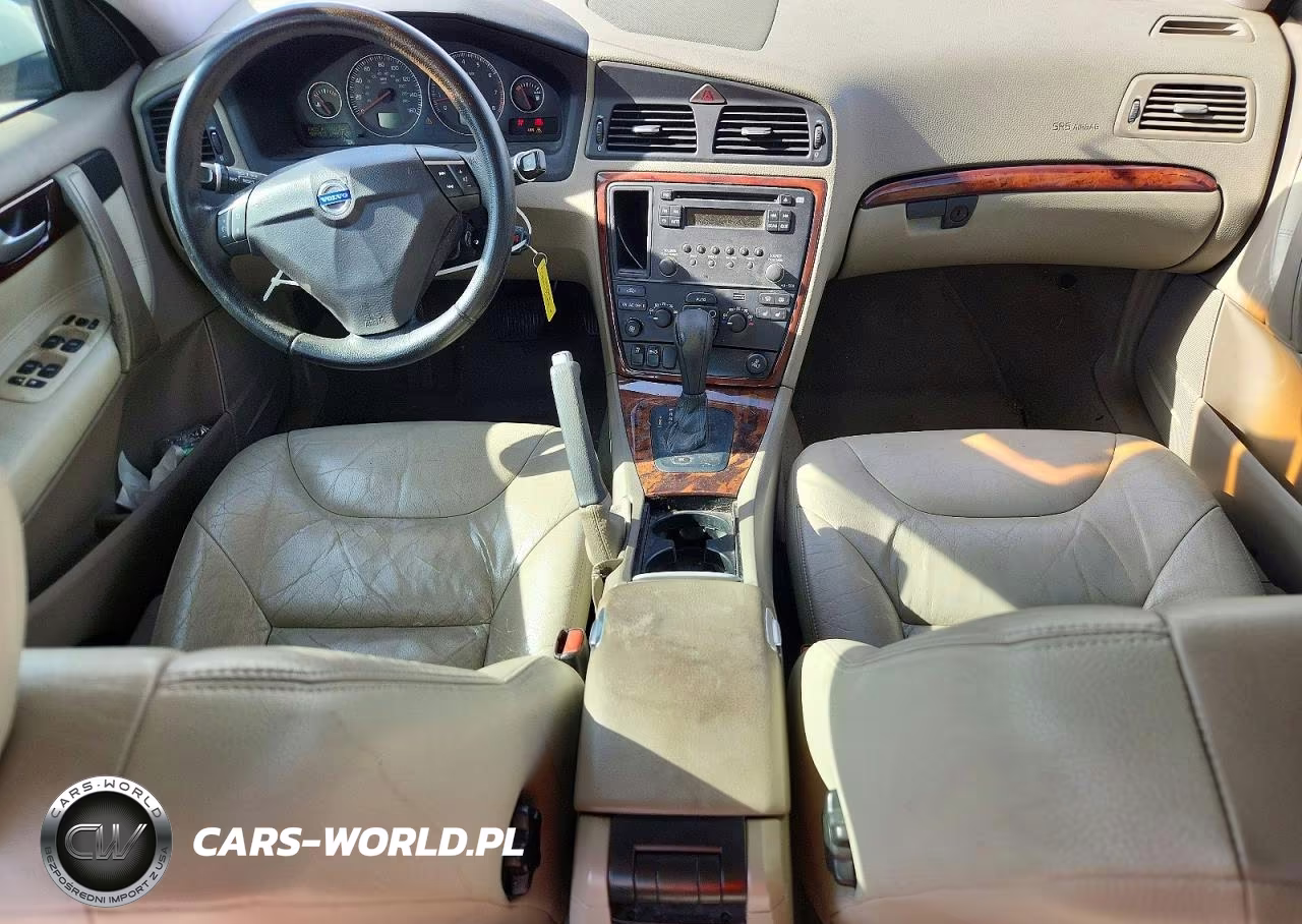 2008 Volvo S60 2.5T VIN:YV1RS592782676541 - 8