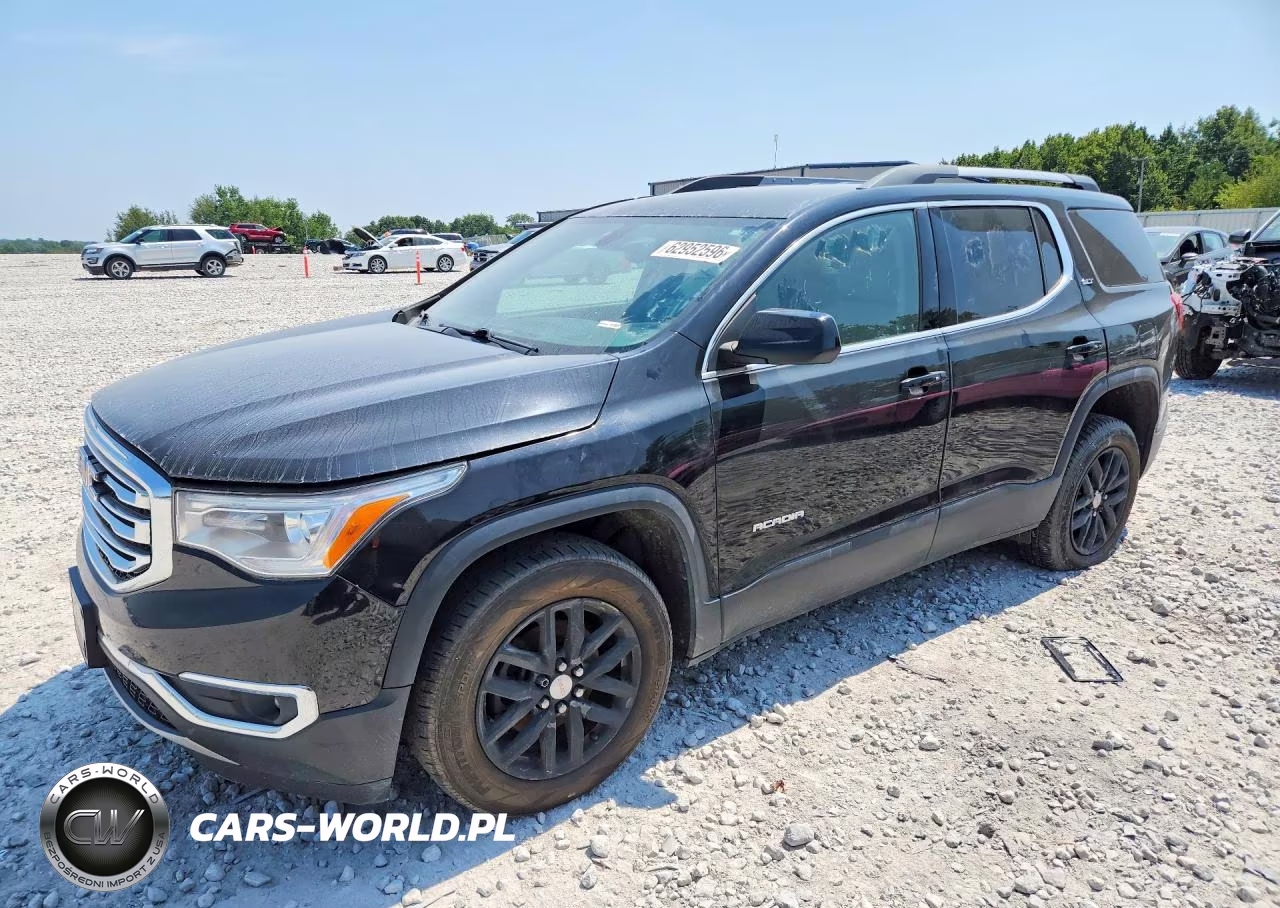 2019 GMC Acadia Slt-1 – zdjęcie 1 z 13
