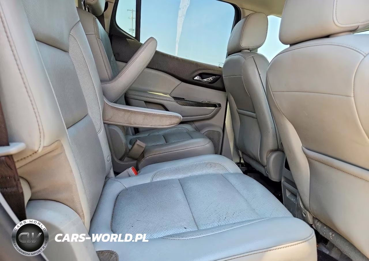 2019 GMC Acadia Slt-1 VIN:1GKKNMLS9KZ184209 - 11