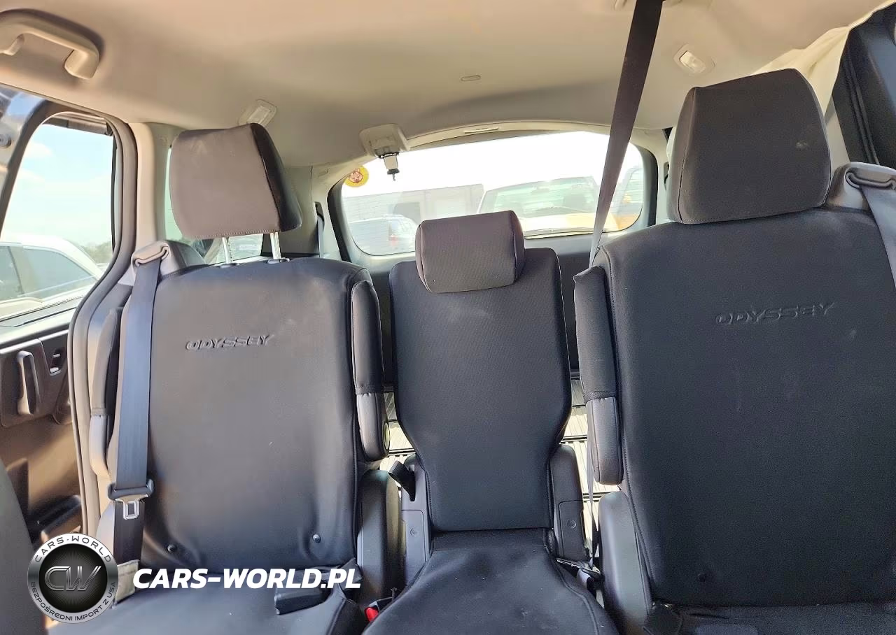 2022 Honda Odyssey Exl VIN:5FNRL6H78NB041097 - 10