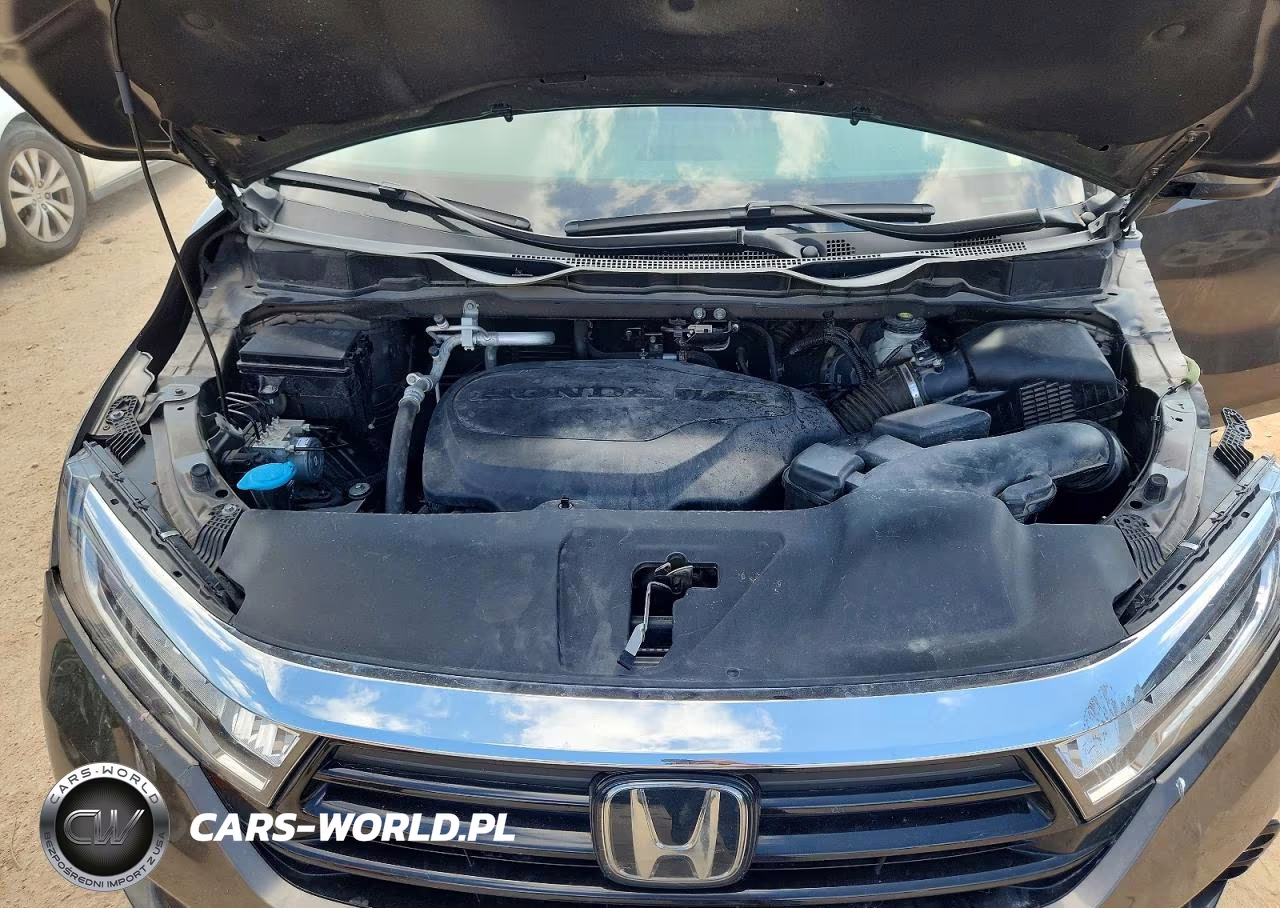 2022 Honda Odyssey Exl VIN:5FNRL6H78NB041097 - 12