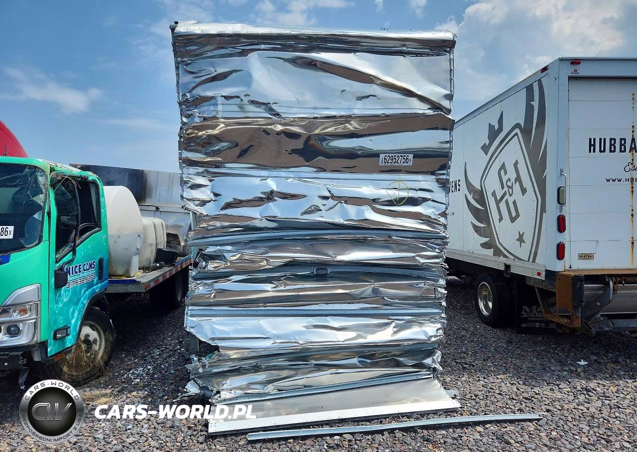 2020 Isuzu Npr Xd Box Truck VIN:JALC4W167L7K01119 - 6