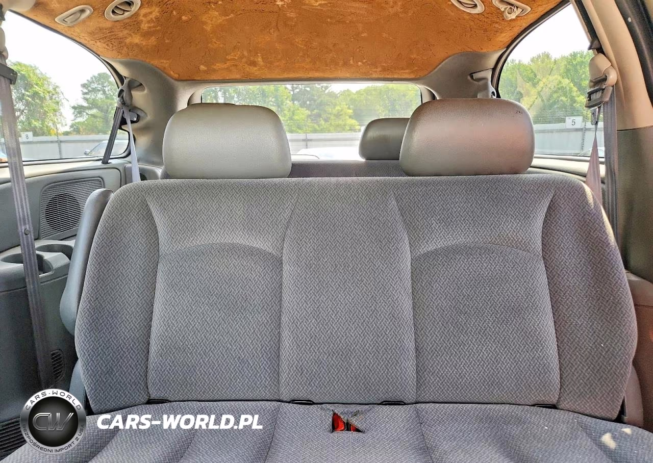 2005 Dodge Grand Caravan Se VIN:1D4GP24R35B273608 - 10