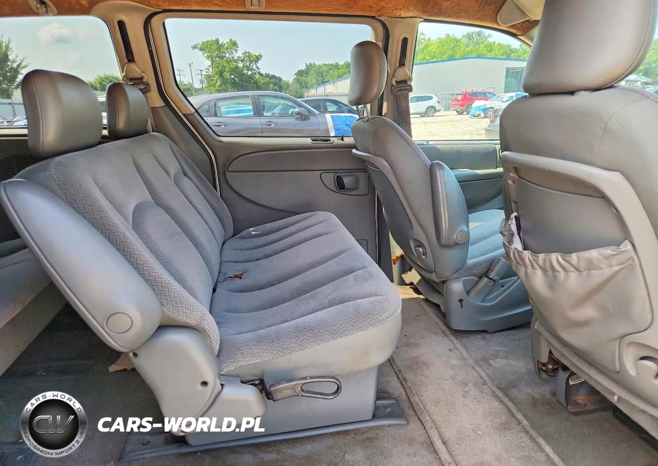 2005 Dodge Grand Caravan Se VIN:1D4GP24R35B273608 - 11