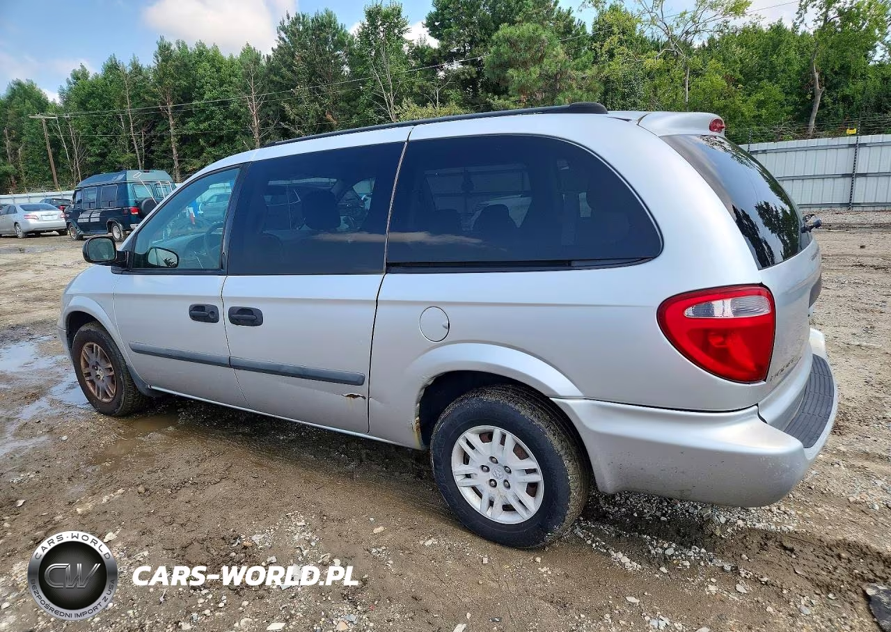 2005 Dodge Grand Caravan Se VIN:1D4GP24R35B273608 - 2
