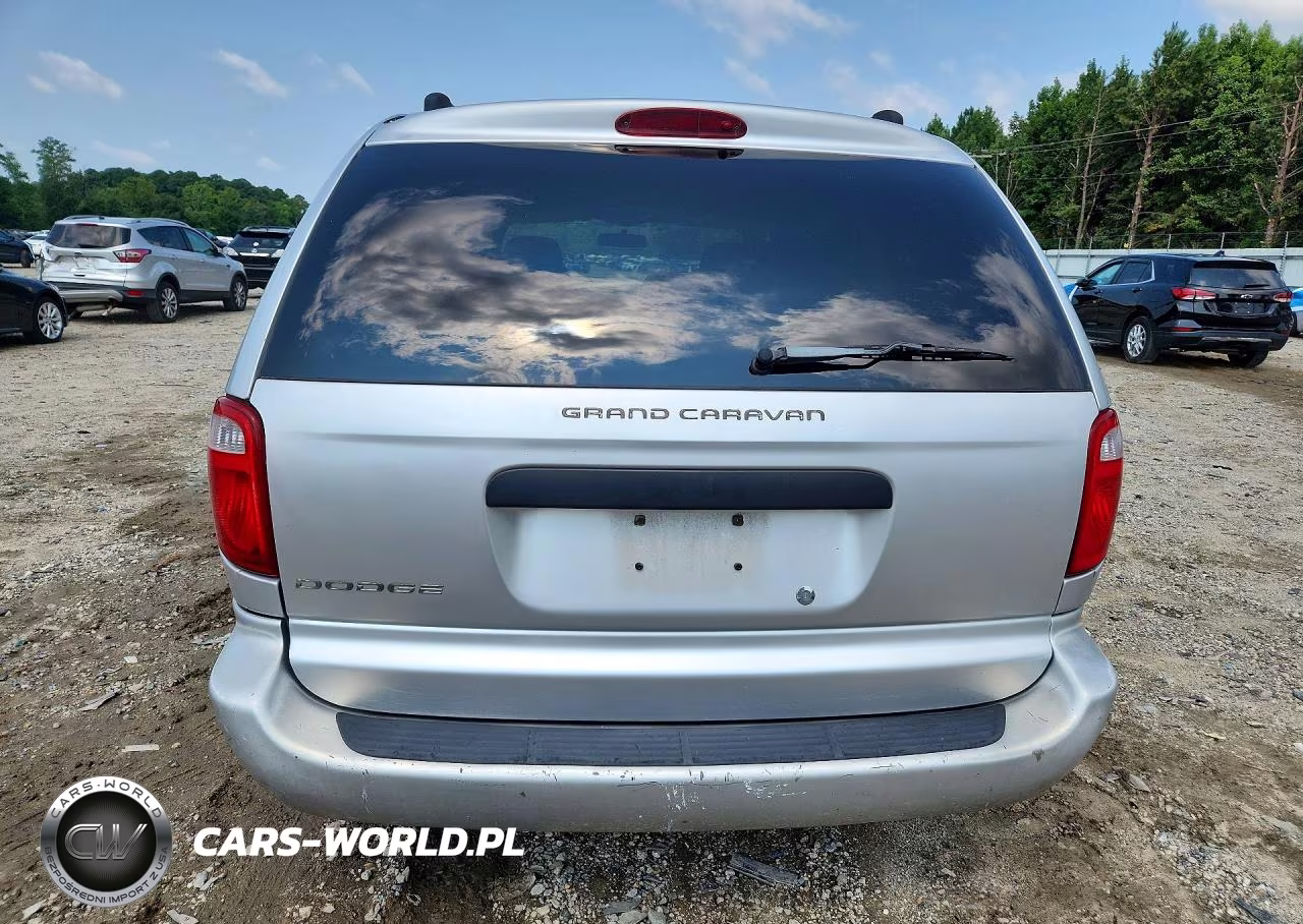 2005 Dodge Grand Caravan Se VIN:1D4GP24R35B273608 - 6