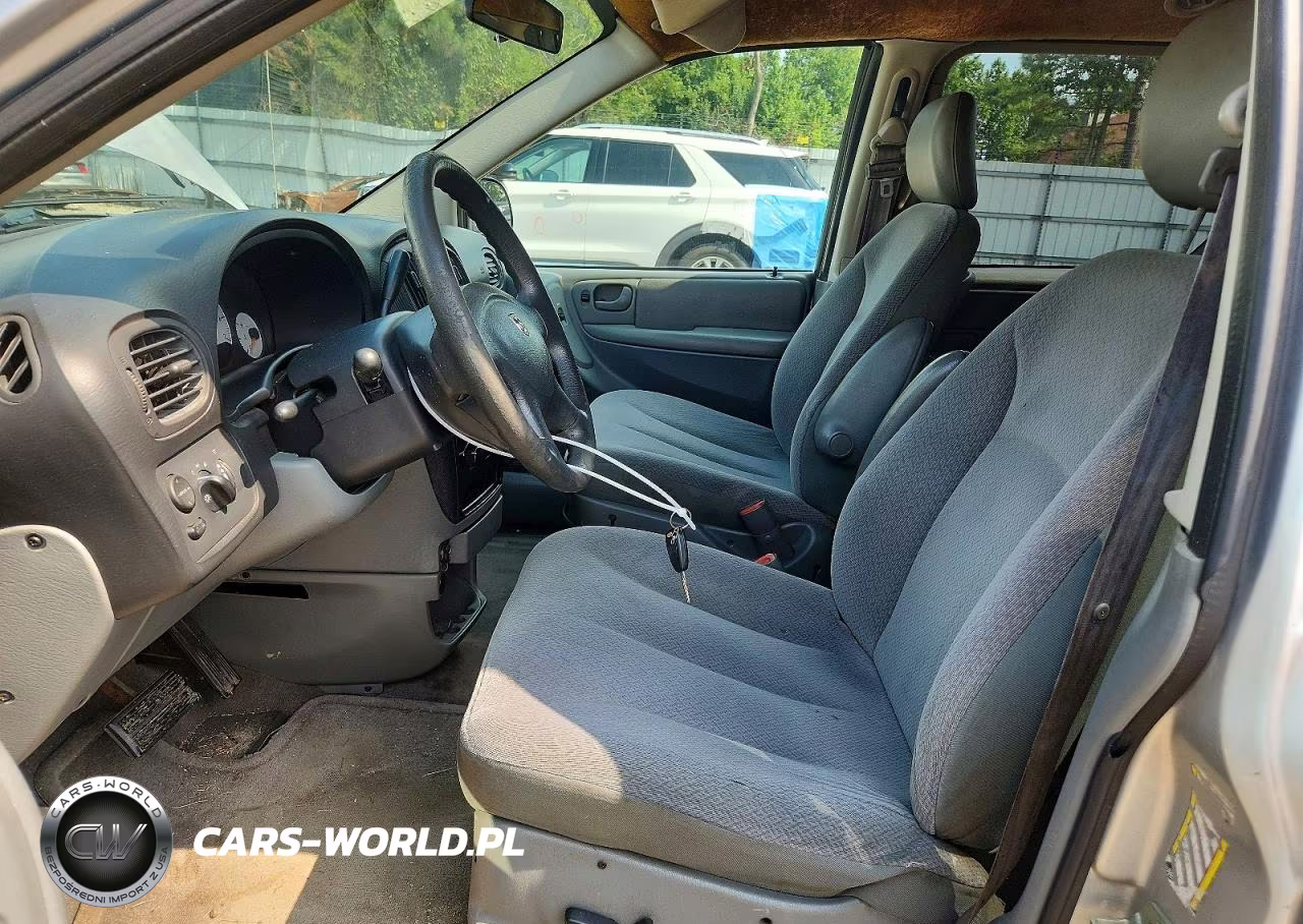 2005 Dodge Grand Caravan Se VIN:1D4GP24R35B273608 - 7