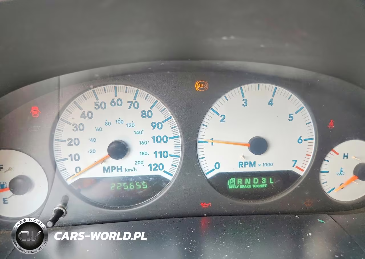2005 Dodge Grand Caravan Se VIN:1D4GP24R35B273608 - 9