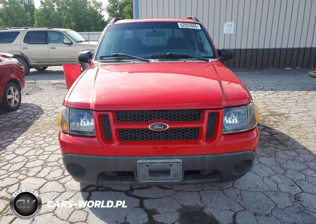 2005 Ford Explorer Sport Trac VIN:1FMZU77K35UA87884 - 5