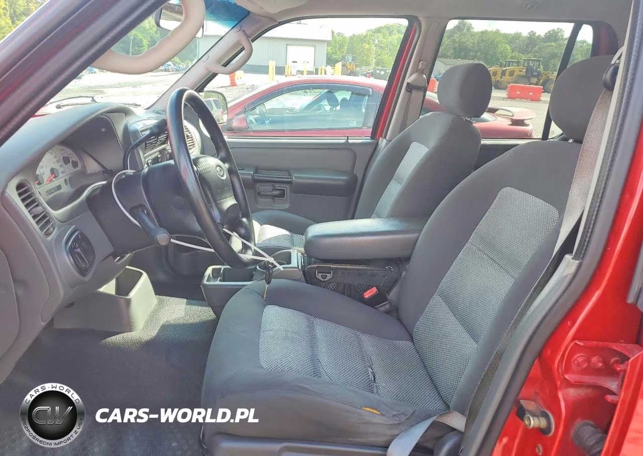2005 Ford Explorer Sport Trac VIN:1FMZU77K35UA87884 - 7