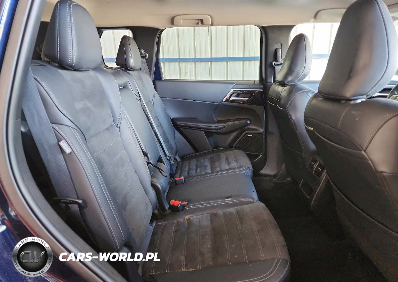 2025 Mitsubishi Outlander Se VIN:JA4J3VA82SZ030722 - 11