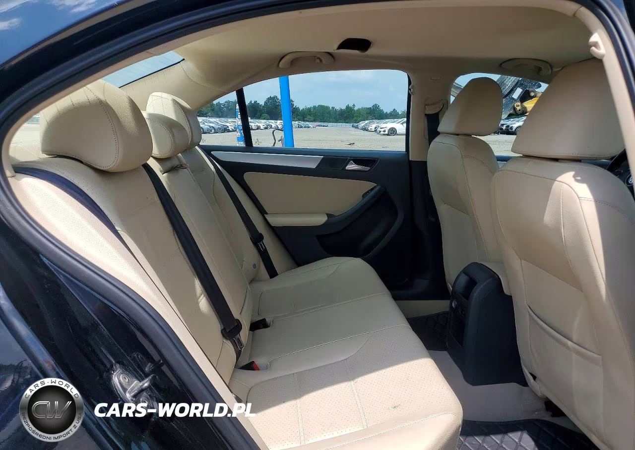 2013 Volkswagen Jetta Se VIN:3VWDP7AJ9DM305767 - 10