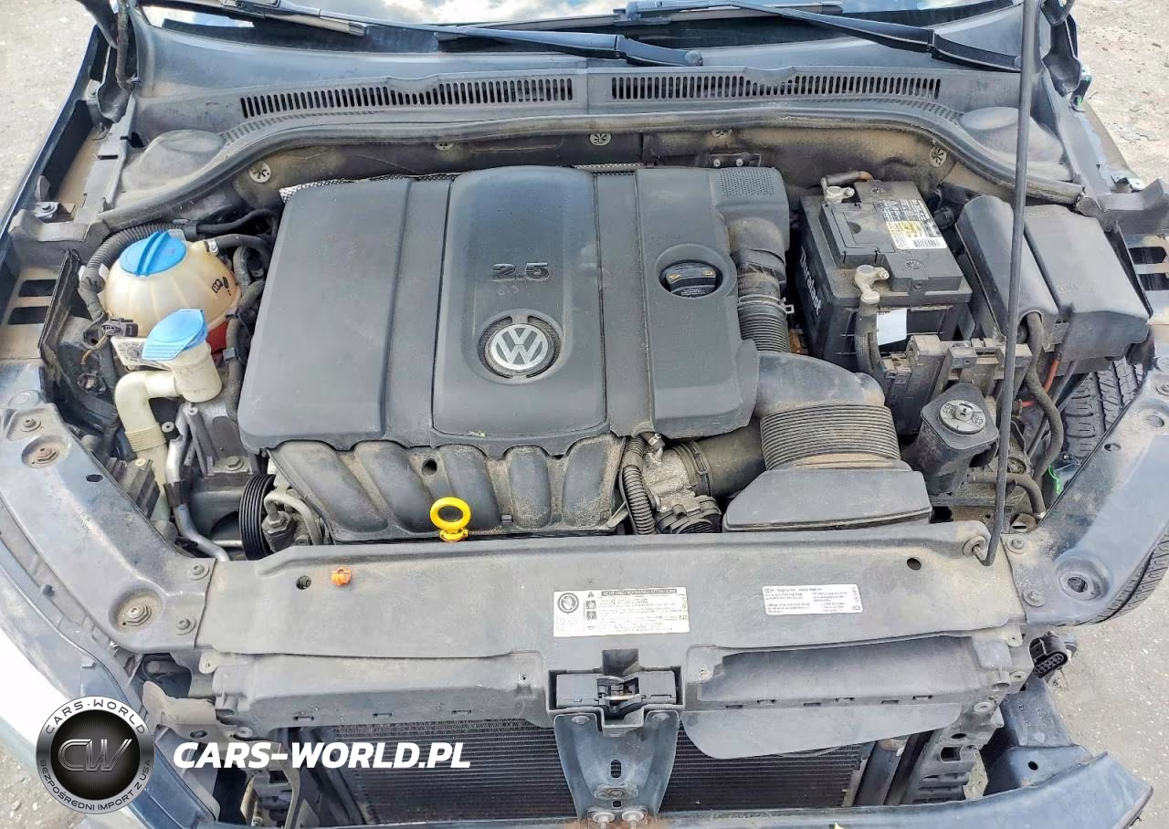 2013 Volkswagen Jetta Se VIN:3VWDP7AJ9DM305767 - 11