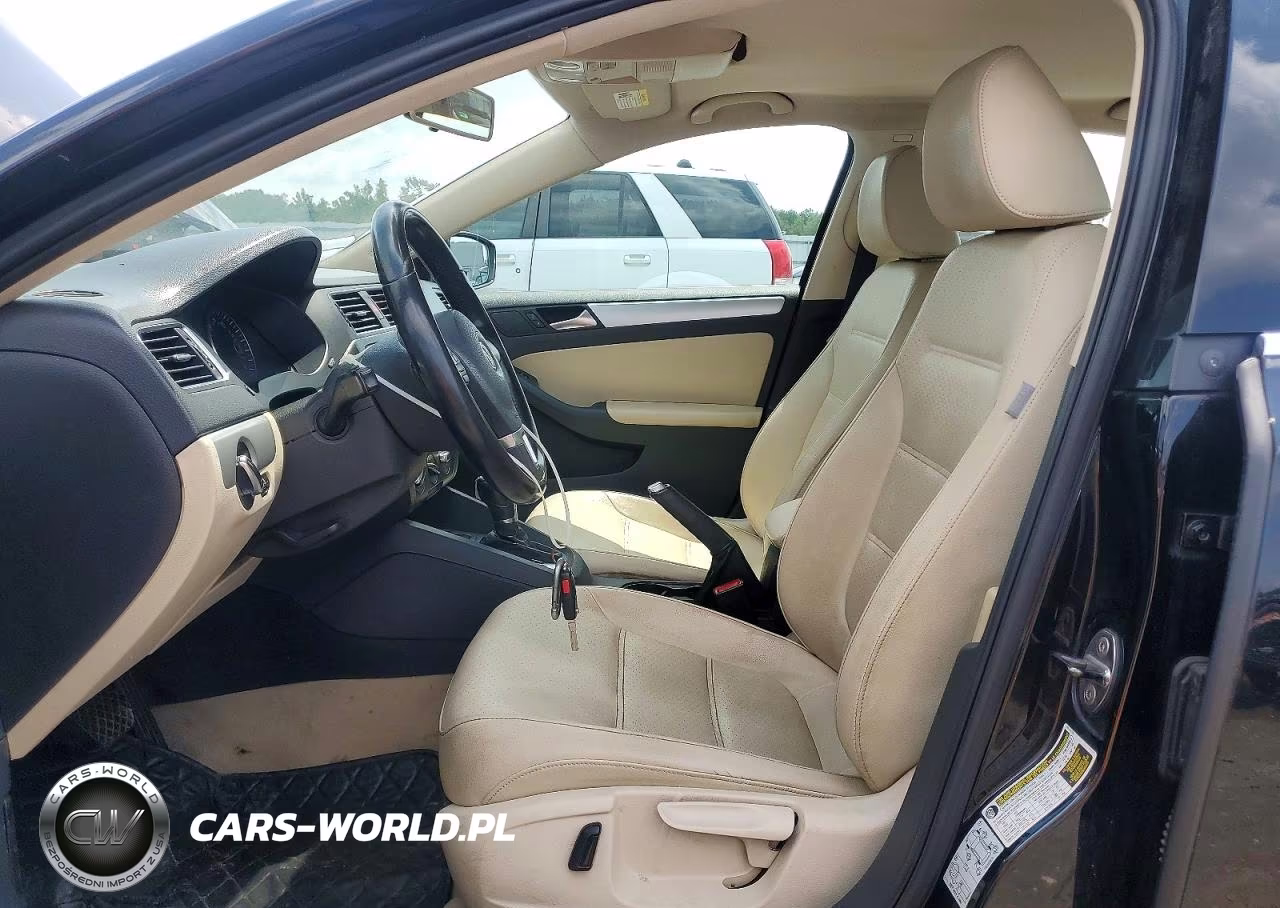 2013 Volkswagen Jetta Se VIN:3VWDP7AJ9DM305767 - 7