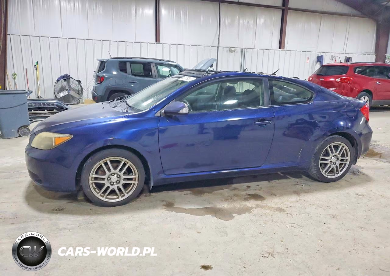 2007 Scion Tc Base