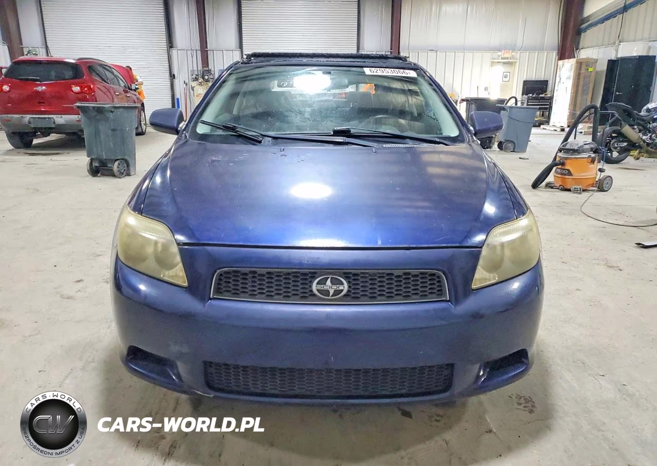 2007 Scion Tc Base VIN:JTKDE177870158374 - 5