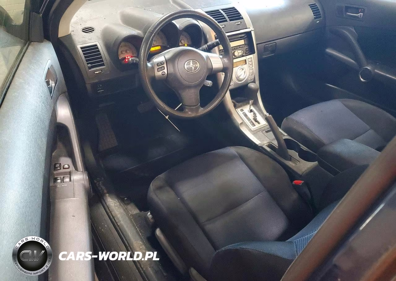 2007 Scion Tc Base VIN:JTKDE177870158374 - 8