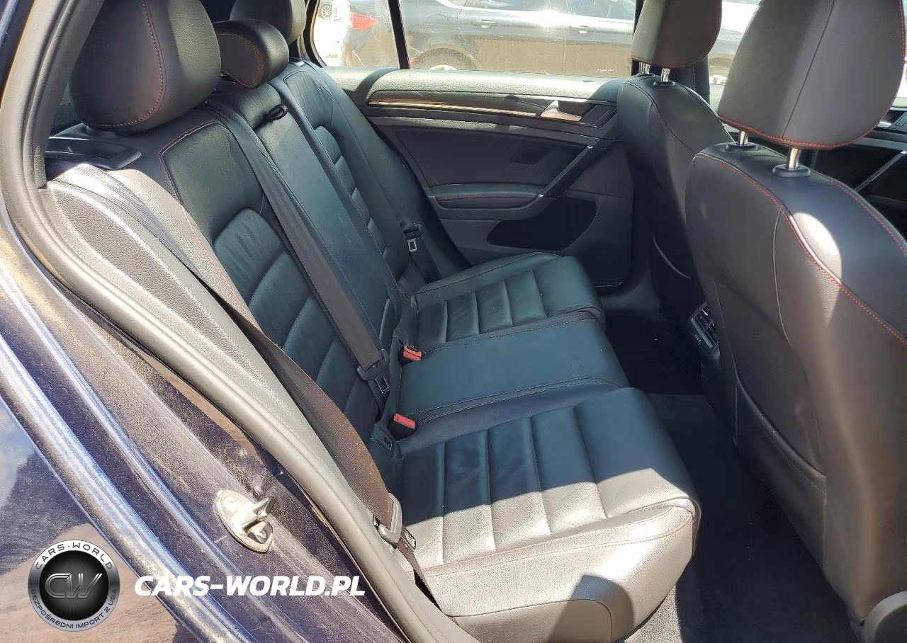 2015 Volkswagen Gti VIN:3VW4T7AU0FM006967 - 10