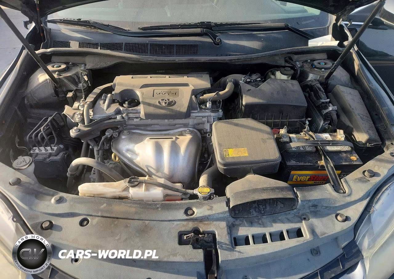 2015 Toyota Camry Se VIN:4T1BF1FK0FU910069 - 11