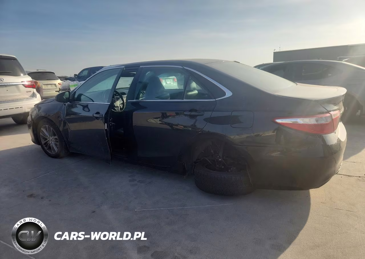2015 Toyota Camry Se VIN:4T1BF1FK0FU910069 - 2