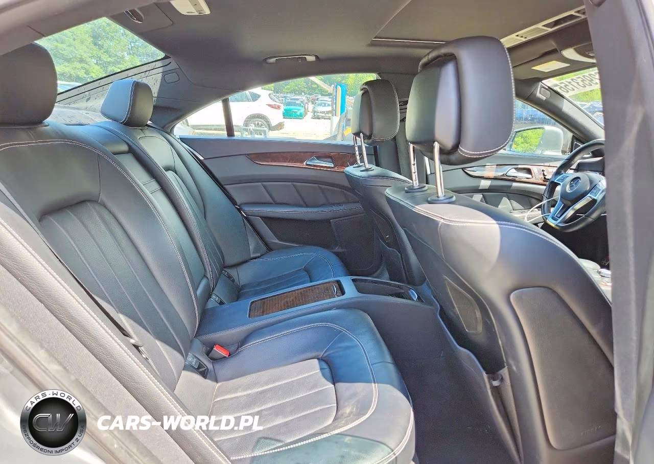 2013 Mercedes-Benz Cls 550 4Matic VIN:WDDLJ9BBXDA089076 - 10